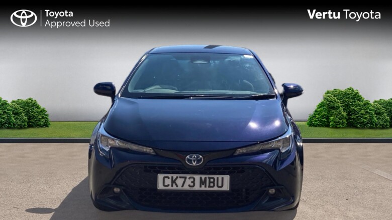 Toyota Corolla 1.8 VVT-i Hybrid Icon 5dr CVT Hybrid Hatchback